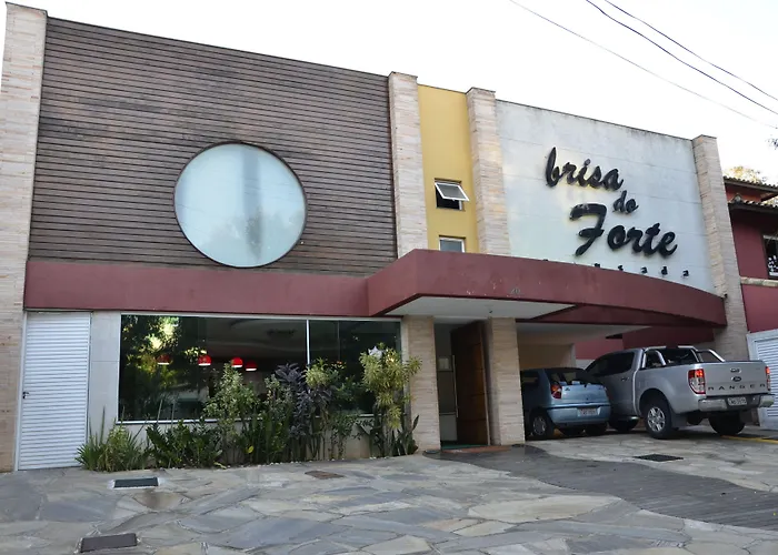 Pousada Brisa Do Forte Cabo Frio