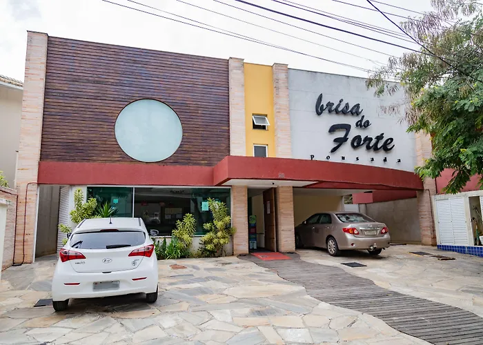 Pousada Brisa Do Forte Cabo Frio