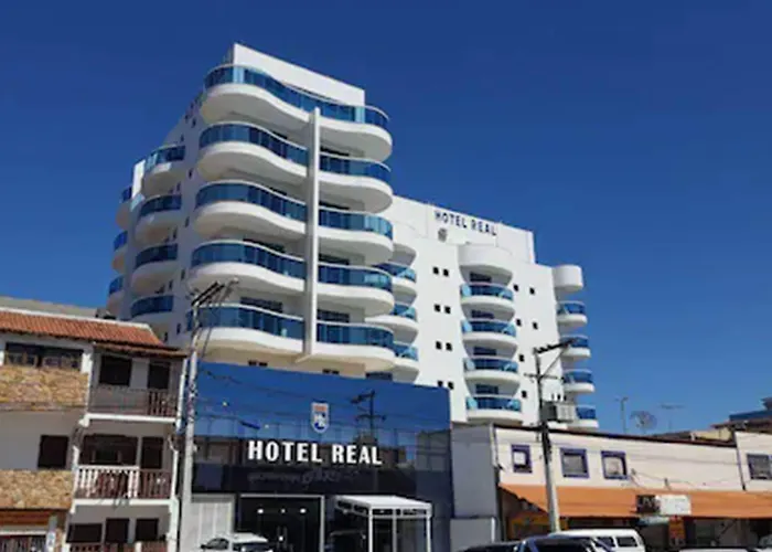 Hotel Real Cabo Frio
