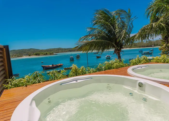 Bravo Pousada Design Cabo Frio